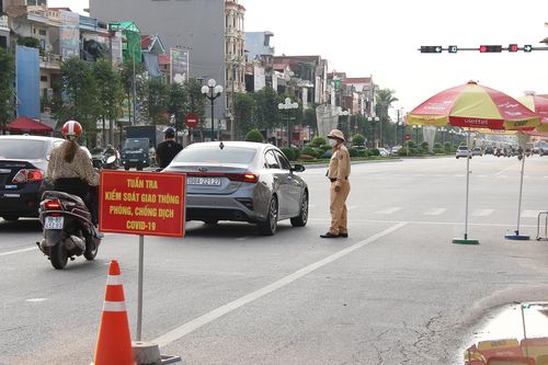 Ghi nhận 33 ca F0, Bắc Giang yêu cầu ngăn chặn tình trạng 'đưa lậu' người từ các tỉnh phía Nam về