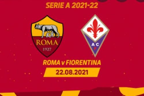 Soi kèo nhà cái Roma vs Fiorentina. Thể thao TV trực tiếp bóng đá Ý (01h45, 23/8)