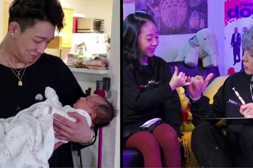 10+ lý do cho thấy Bobby iKON sẽ là người cha tuyệt vời
