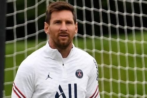 Beckham mời Messi kết thúc sự nghiệp ở Inter Miami