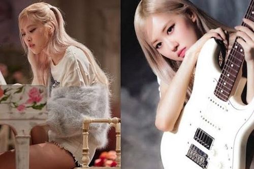 Rose Blackpink tiết lộ cách xả stress siêu đơn giản