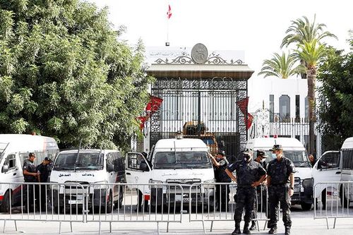 Cuộc khủng hoảng nghiêm trọng ở Tunisia