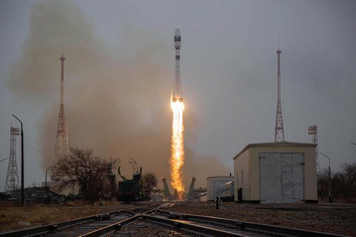 Nga phóng tên lửa Soyuz mang theo 34 vệ tinh vào quỹ đạo Trái Đất