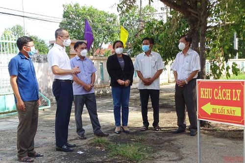 Phú Yên sớm đưa cuộc sống người dân trở lại trạng thái 'bình thường mới'