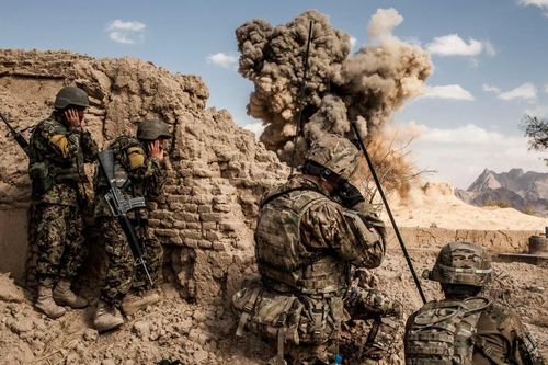 Những con số khổng lồ đáng sợ về chiến sự tại Afghanistan