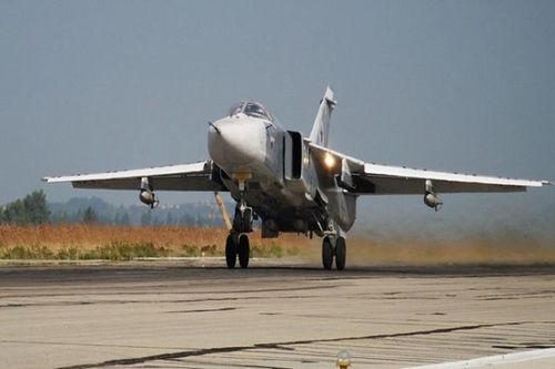 Nga liên tục 'dội bão lửa' hủy diệt khủng bố tại Syria