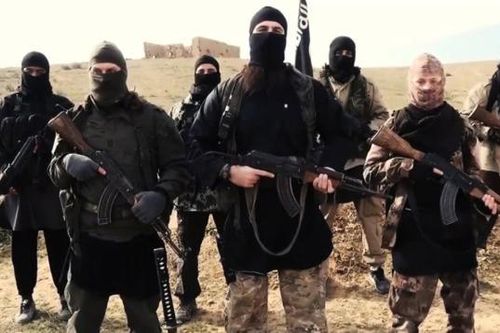 Khủng bố IS có thể đã xâm nhập vào khu vực sân bay quốc tế Kabul của Afghanistan