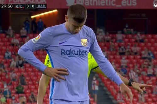 Barca thiệt đơn thiệt kép sau trận 'hút chết' trước Bilbao