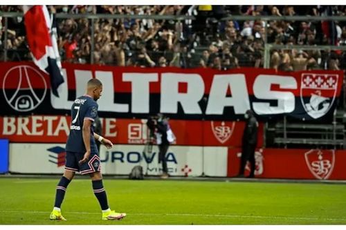 Real Madrid hết hy vọng với Mbappe