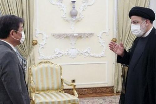 Nhật Bản hối thúc Iran quay lại JCPOA