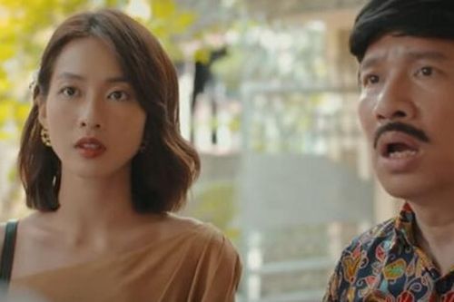 Quang Thắng trong '11 tháng 5 ngày' khiến khán giả cười nghiêng ngả