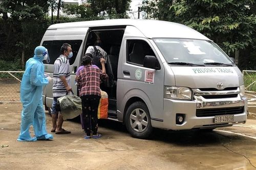 TP. HCM: Trong 24 giờ, hơn 2.500 bệnh nhân COVID-19 được xuất viện