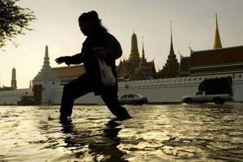 'Cảnh báo đỏ' về nguy cơ nước biển nhấn chìm nhiều vùng đất ở Đông Nam Á