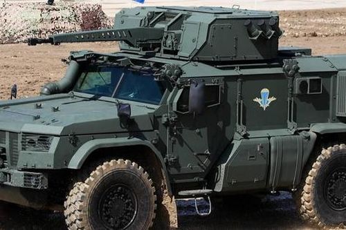Rostec nâng cấp hệ thống điều khiển hỏa lực pháo binh