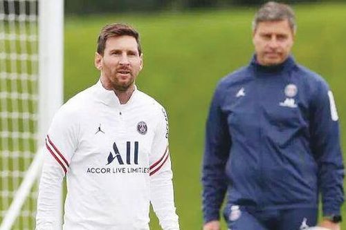 Messi vẫn chưa thể chào sân Ligue 1
