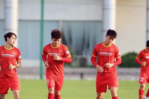 Lộ lý do Quang Hải không tham gia trận đấu tập của đội tuyển Việt Nam