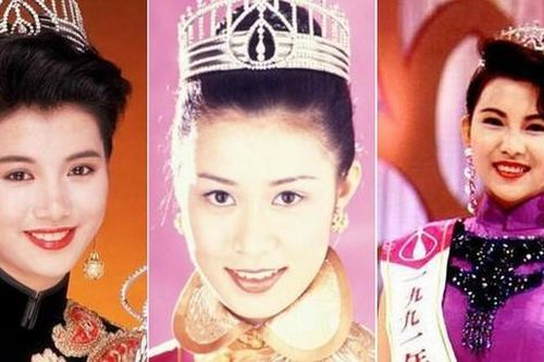 Nhan sắc xinh đẹp 'vạn người mê' của dàn mỹ nhân TVB thuở còn đi thi hoa hậu