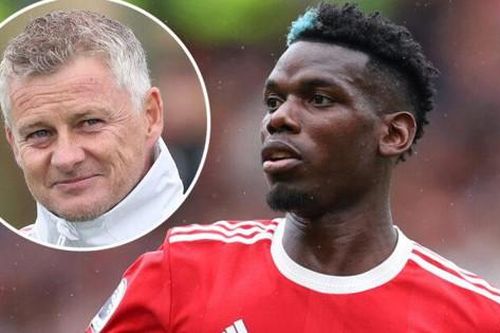 HLV M.U Solskjaer chỉ nói một lời về tương lai Pogba trước trận gặp Southampton