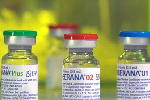 Cuba cấp phép hai vắc-xin ngừa COVID-19 nội địa, thuốc của AstraZeneca có kết quả khả quan