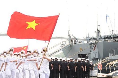 Army Games 2021: Khai mạc 'Cup biển' 2021, Hải quân Việt Nam xuất trận