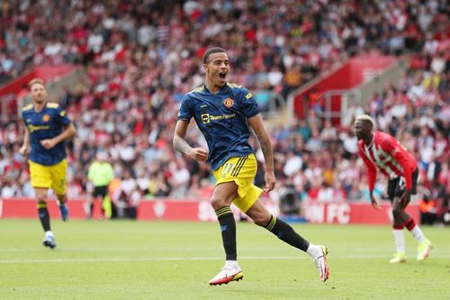 Greenwood giải cứu MU trên sân Southampton