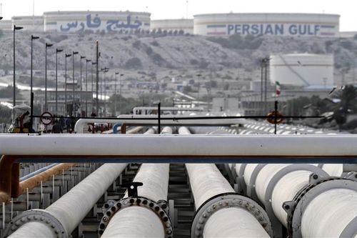 OPEC: Sản lượng dầu thô của Iran tăng mạnh trong tháng Bảy