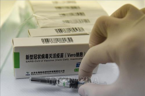Trung Quốc tuyên bố vaccine phát triển trong nước rất hiệu quả với biến thể Delta