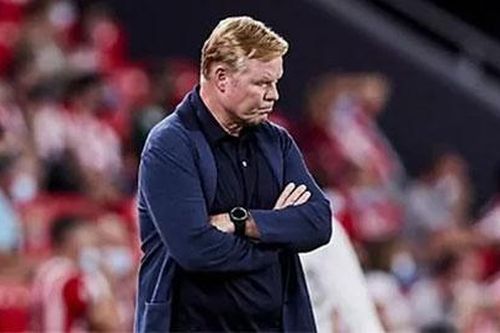Koeman: 'Đối thủ sợ chúng tôi hơn khi Barca có Messi'