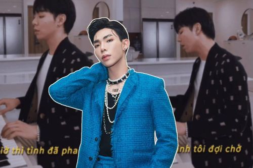 Dân mạng thi nhau đổ gục trước bản cover Hạ còn vương nắng cực da diết của Erik!