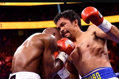 Manny Pacquiao thất bại trong ngày tái xuất làng boxing ở tuổi 42