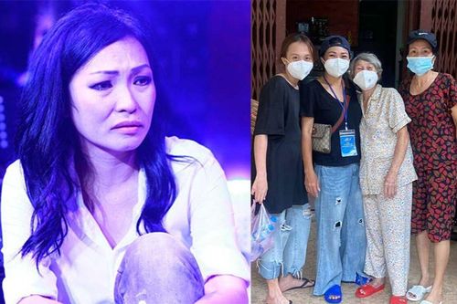 Phương Thanh bức xúc khi bị đồn 'mẹ và con gái đã chết mà giấu'