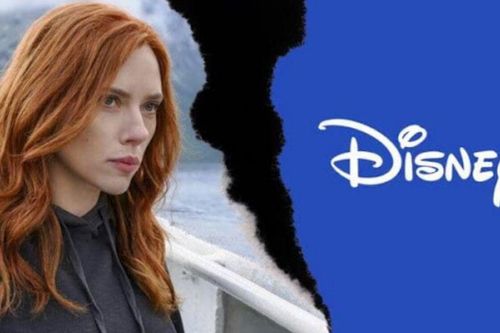 Scarlett Johansson và Disney tiếp tục 'khẩu chiến' trong vụ kiện của 'Black Widow'