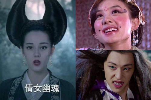 Tạo hình cổ trang 'xấu đau đớn' của sao Cbiz: Triệu Lệ Dĩnh - Đặng Luân phải 'khóc thét' khi nhìn lại