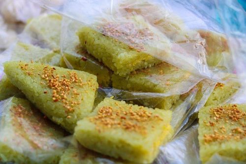 5 món ngon ở vùng biên An Giang