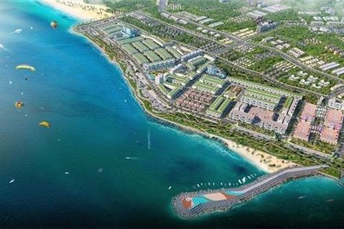 Danh Khôi hợp tác với DKRA Viet Nam phát triển dự án Lagi New City