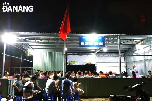 Thành lập thêm 3 tổ dân phố tại 2 quận Hải Châu và Liên Chiểu