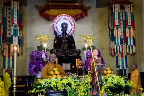 Đà Lạt: Lễ Vu lan diễn ra trang nghiêm và chủ động phòng chống dịch Covid-19
