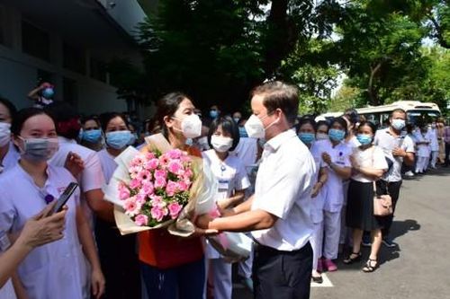 Chính trị - Xã hội Theo dòng thời sự Bí thư Tỉnh ủy Lê Trường Lưu viết thư kêu gọi ủng hộ bà con đồng hương gặp khó khăn do dịch bệnh COVID-19