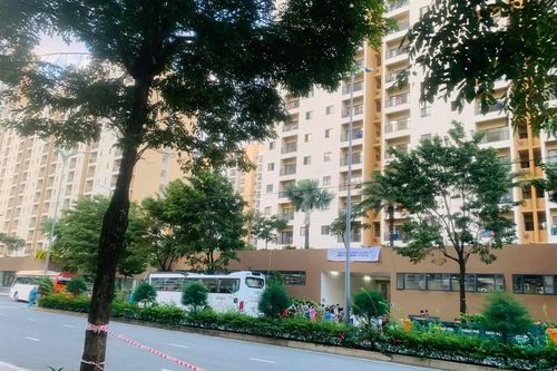 Nhật ký từ bệnh viện dã chiến: Tình thương và sự nhẫn nại