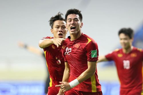Tiến Linh: 'Tuyển Việt Nam nghiên cứu lối chơi, mong có điểm trước Ả Rập Xê Út'
