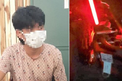 Bắt nam thanh niên lái xe tông chiến sĩ cảnh sát ở chốt kiểm dịch