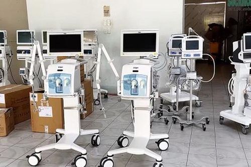 Niềm vui ở Trung tâm hồi sức tích cực Long An nhiều bệnh nhân nặng đã chuyển nhẹ