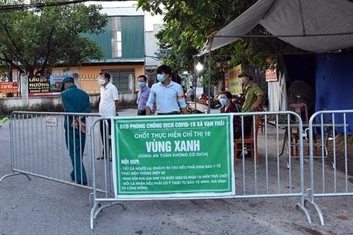 Những người giữ 'Vùng xanh' giữa Thủ đô