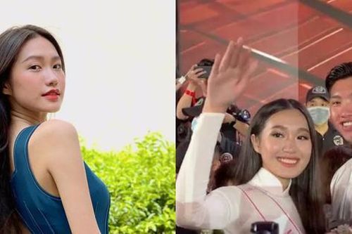 Bạn gái tin đồn của Đoàn Văn Hậu trả lời thế nào khi dân mạng hỏi: 'Từng là người thứ ba?'