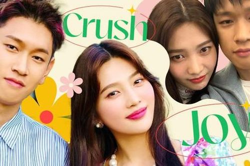 SM xác nhận: Joy (Red Velvet) và Crush đang hẹn hò, mối tình chớm nở sau bản hit song ca