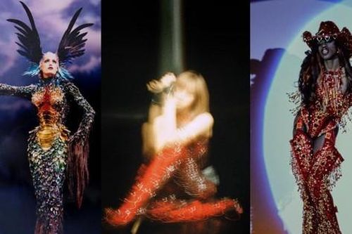 Thierry Mugler - nhà thiết kế mà Lisa BLACKPINK mặc đồ trên poster 'thần bí' cỡ nào?