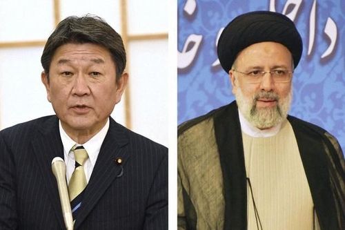 Nhật Bản kêu gọi Iran trở lại thỏa thuận JCPOA