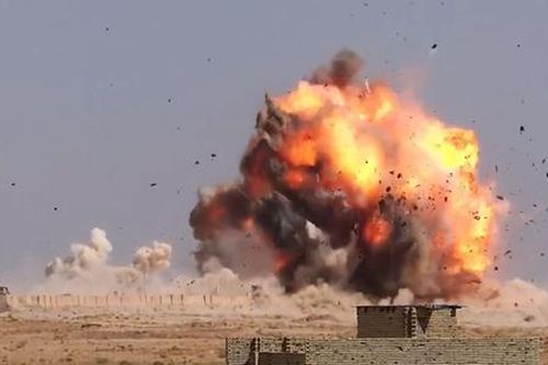 Taliban sử dụng vũ khí 'hủy diệt' tại 'thung lũng tử thần' Panjshir