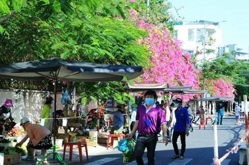 Nha Trang: Triển khai mô hình 'đưa chợ ra phố' tại 27 xã, phường