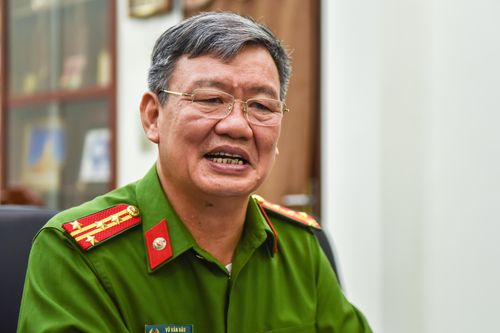 Đại tá Vũ Văn Hậu: 'Tội phạm ma túy có xu hướng trẻ hóa'